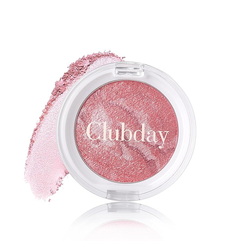 Clubday Classic Marbleized Highlighting Blendable Shade 03